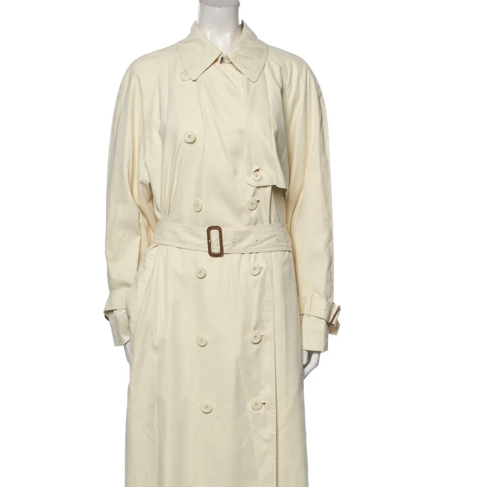 Burberry's Vintage Trench Coat
Estimated Size L